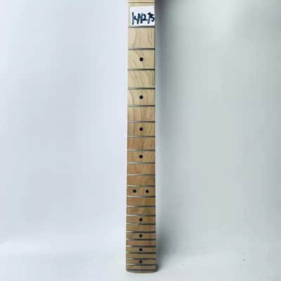 Fender ST Electric Guitar Neck and Headstock - Unfinished - Right-Handed - New Contemporary Model image 3