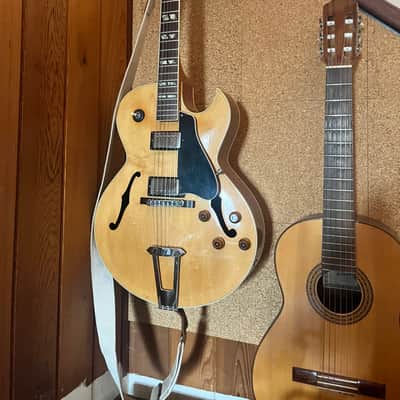 Gibson Es 175 1984 - Natural image 1