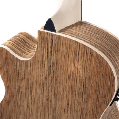 Ovation Applause Jump OM Cutway Electric - Lipstick (AEO-69-R) image 13