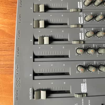 Fostex XR7 Multitracker Cassette Recorder 1990s - Gray image 4