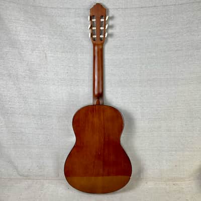 Yamaha CGS102A Student 1/2 Size Classical Guitar 2017 Natural image 5