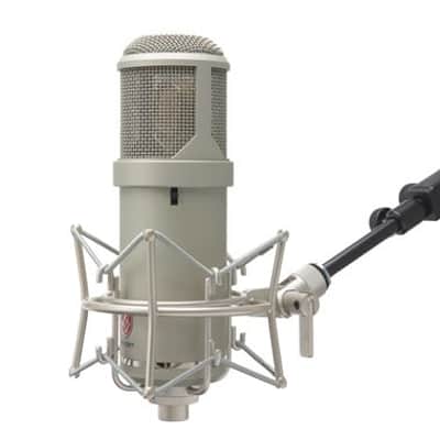Lauten Audio Atlantis FC-387 Large Diaphragm MultiVoice Condenser Mic image 10