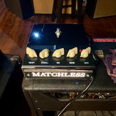 Matchless Dirt Box 1990s - Chrome image 16