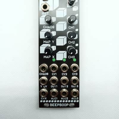 Immagine uGrids mutable Instruments Grids Clone Eurorack drum sequencer - 1