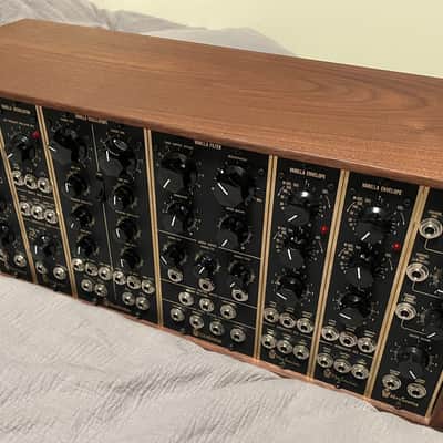 Musonics- STG Soundlabs Vanilla System Modular System 2023 - Black and Gold image 6