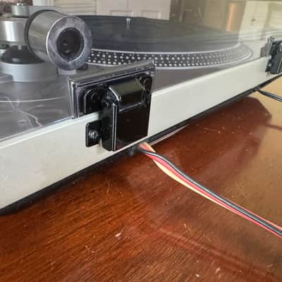 Technics SL-1300 Vintage Direct Drive Turntable image 10