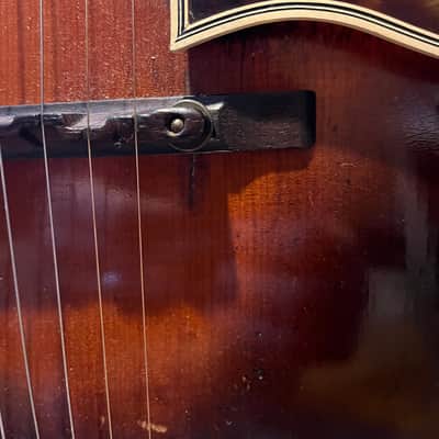 Gibson L-7 1935 - 1956 Sunburst image 8