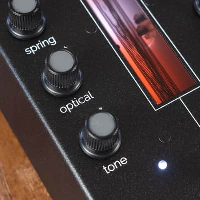Gamechanger Audio Light Pedal Optical Spring Reverb - Demo Unit! image 4
