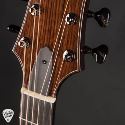 Kevin Ryan "Elderwood" Nightingale Grand Soloist - Sitka Spruce & Indian Rosewood #1293 image 4