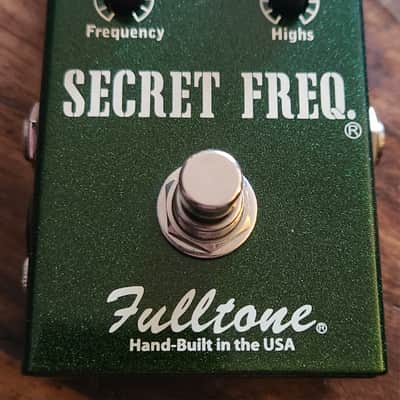 Fulltone Secret Freq Overdrive USA image 9
