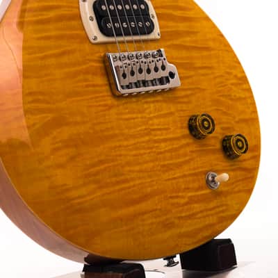 PRS SE Santana 2026 Santana Yellow 3467gr image 7