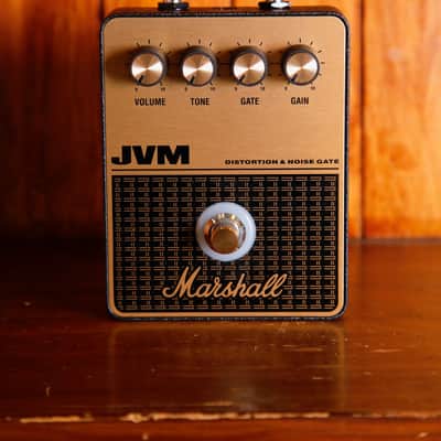 Marshall JVM Overdrive Pedal image 1