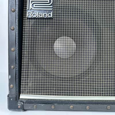 Roland Jazz Chorus JC-77 Guitar Keyboard Combo Amplifier image 6