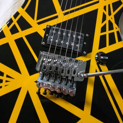 Firefly FFSTS EVH Bumblebee image 11