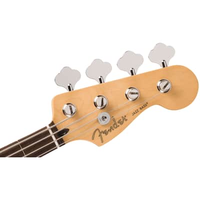 Fender Player II Jazz Bass - Aquatone Blue / Rosewood image 5