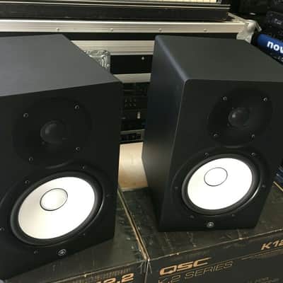 Yamaha HS8 Powered Studio Monitor (Pair) HS 8 in box //ARMENS// image 3