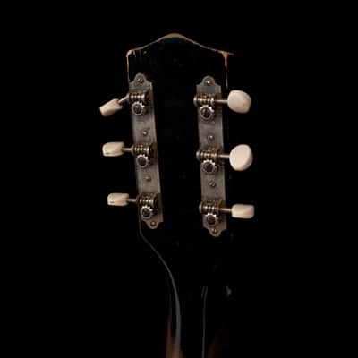 Silvertone 1420 Stratotone Vintage Electric Guitar image 13