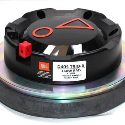 JBL D405 TRIO-X 160 Watt 8 Ohm Compression Driver image 2