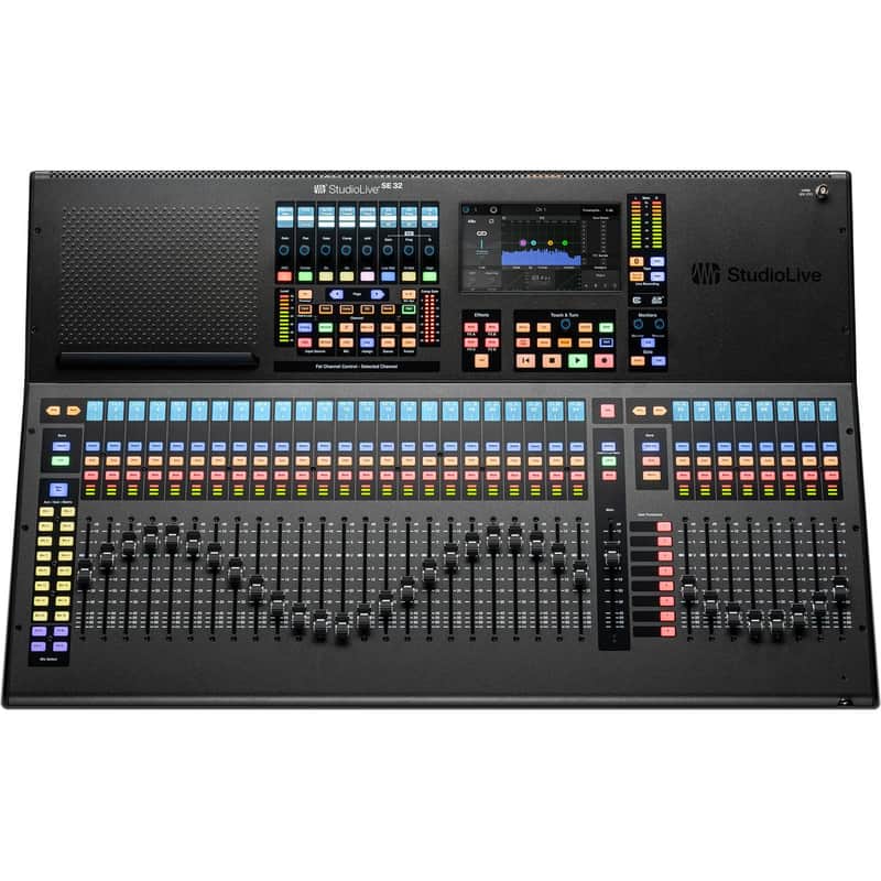 PreSonus StudioLive Series III SE 32 Digital Mixer image 1