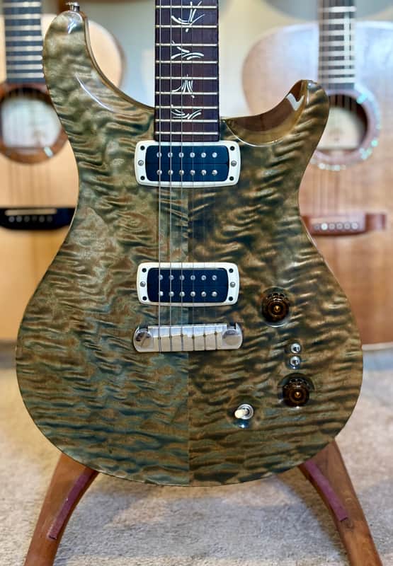 2013 PRS Paul's Guitar Artist Package with Brazilian Rosewood Board image 1