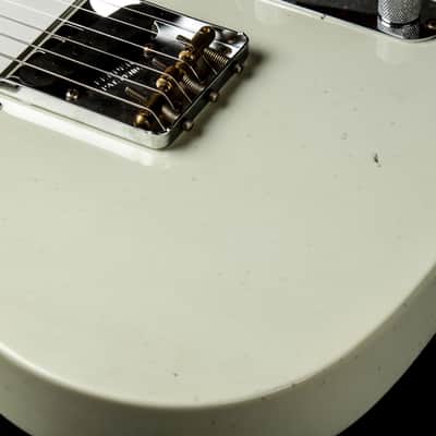 2023 - Fender Custom Shop Postmodern Telecaster Journeyman Relic - Aged India Ivory image 19