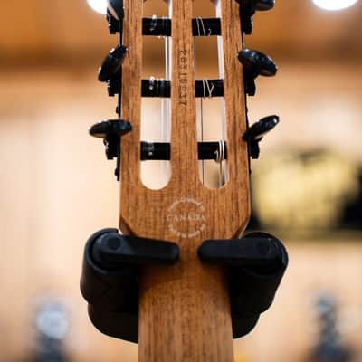 Godin Multiac Mundial Onyx Black image 10