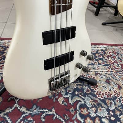Ibanez SR300 PW Pearl White image 4
