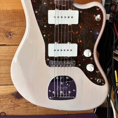 Fender 2015 Classic 60s Jazzmaster Blonde JM-66 Reissue MIJ 11411 image 9
