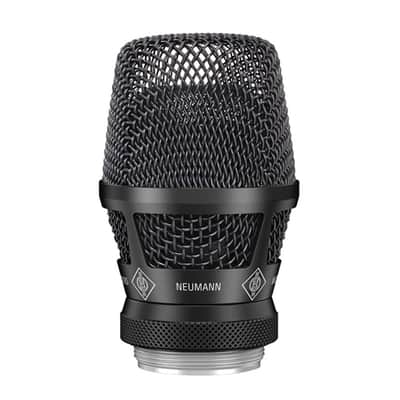 Neumann KK 105 U (Black) Supercardioid Condenser Capsule for 3rd Party Wireless image 1