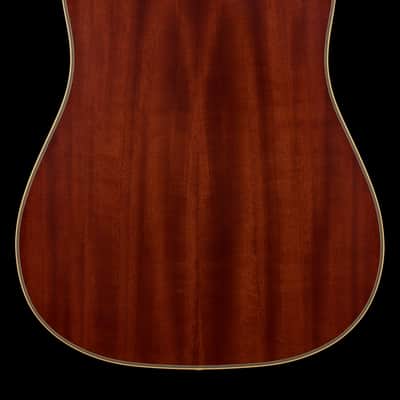 Gibson Custom Shop 1960 Hummingbird VOS - Heritage Cherry Sunburst #46018 image 2