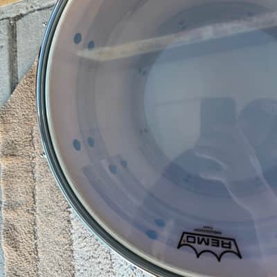 Pearl Music City Custom 16x16" Masters Maple/Gum Floor Tom (MMG1616F) - Bronze Glitter Glass image 13