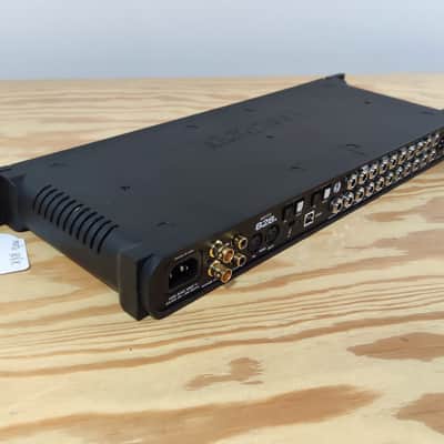 MOTU 828x Thunderbolt / USB 2.0 Audio Interface 2014 - Present - Black (Boxed / Warranty) image 5