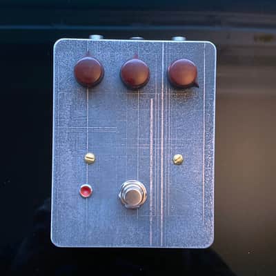 KGR Harmony Tokyo Bass Fuzz (Fuzz for bass) | Reverb