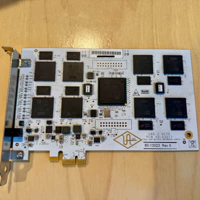 Universal Audio UAD-2 OCTO Core PCIe DSP Accelerator Card | Reverb