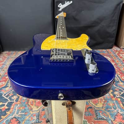 Fender USA American Standard Telecaster w/OHSC Mystic Blue-1993 image 16