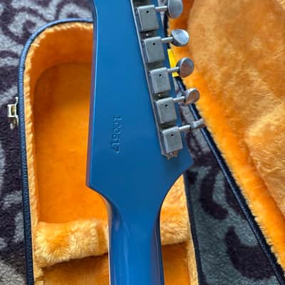 Gibson Custom Shop '64 Trini Lopez Standard 2020 - Pelham Blue VOS image 15
