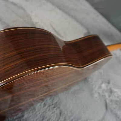 Charles Dick Luthiery Handmade Classical Guitar by Charles Dick 2023 - 650mm Indian Rosewood image 18