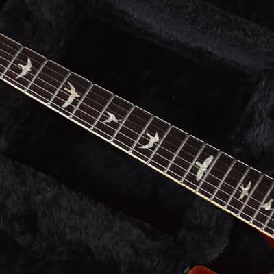 PRS Paul Reed Smith McCarty 594 Autumn Sky Pattern Vintage image 6
