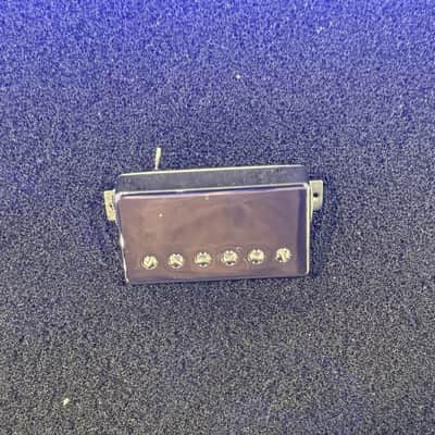 Gibson Accessories Original Burstbucker #2 Nickel Pickup for Electric Guitar image 9