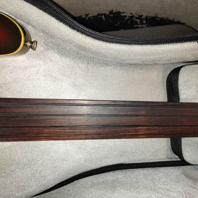 Fender PBAC 100 FL 1990? - sunburst image 7
