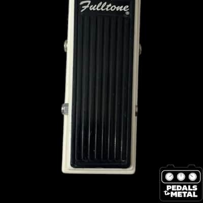 Fulltone Clyde Standard Wah 1997 - 2020 - White - X18142 image 1