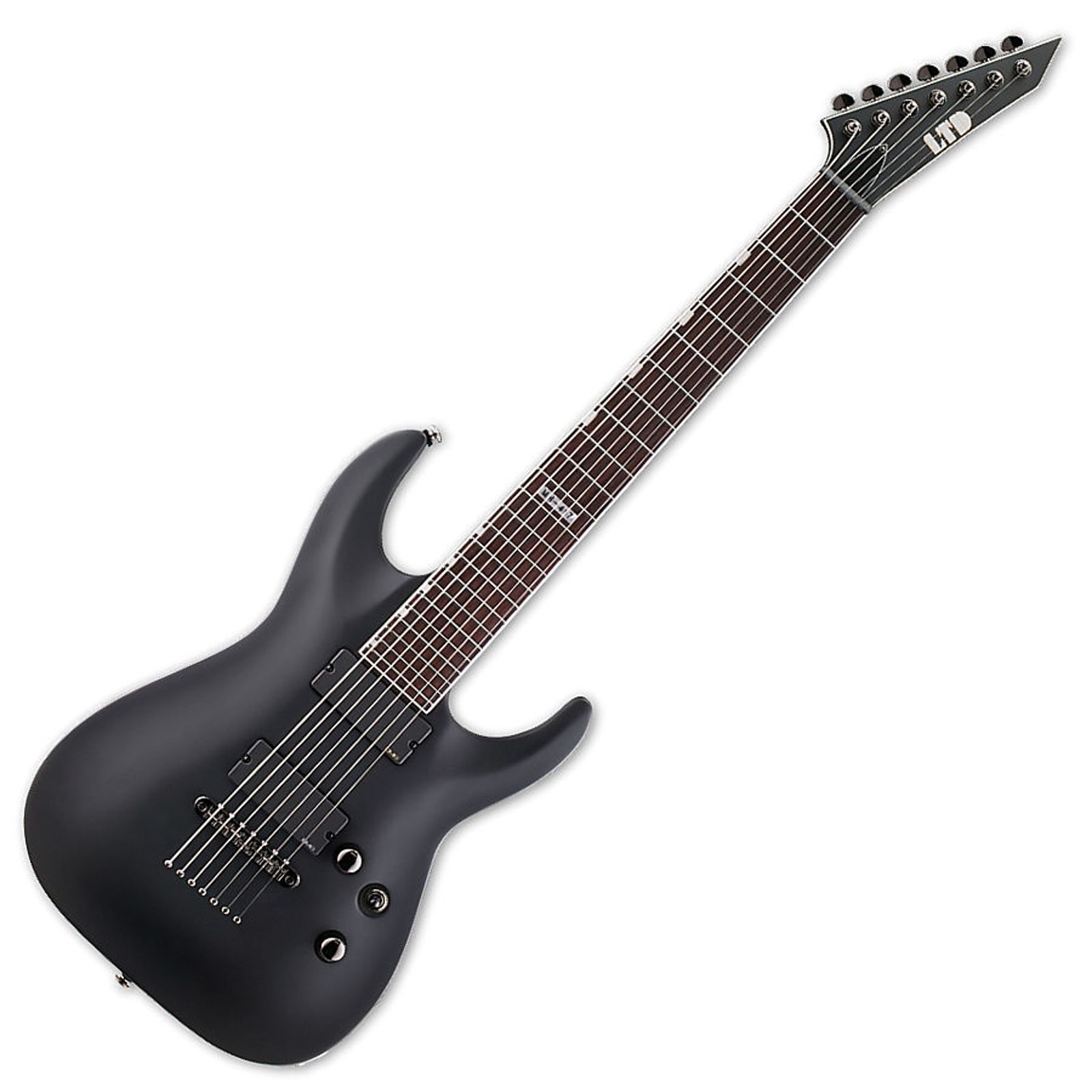 ESP LTD te-417 ７弦 エレキギター The LTD TE417 my new favourite guitar? - YouTube