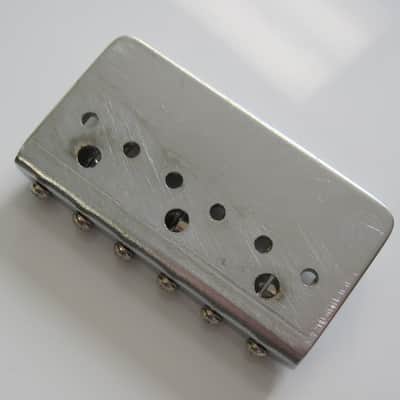 Immagine Fender American Vintage Non-Tremolo Stratocaster Bridge 0037592049 - 4