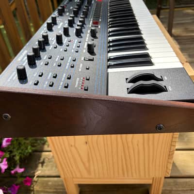 Sequential OB-6 49-Key 6-voice Polyphonic Synthesizer image 7