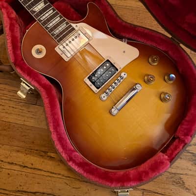 Gibson Les Paul Standard '60s - 2021 - Iced Tea image 2