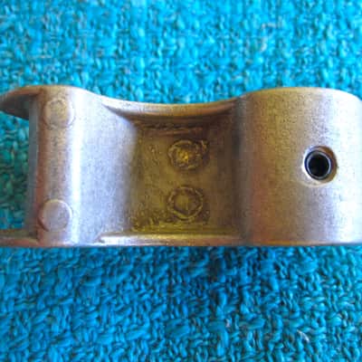 Camco Bass Drum Pedal Strap Drive Roller Cam - Vintage NOS image 3