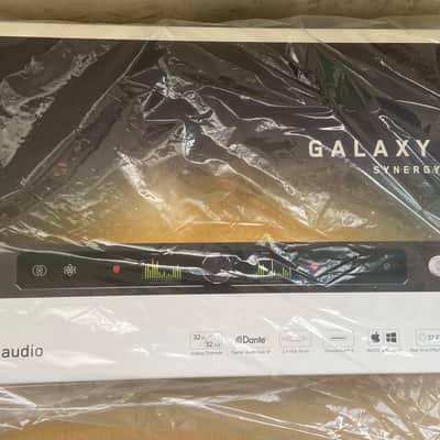 Antelope Galaxy 32 Synergy Core Audio Interface - BRAND NEW w/ Warranty & MRC image 2