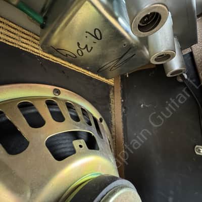 1990 Fender - Vibroverb - ID 5808 image 23