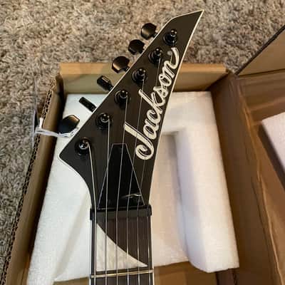 Jackson Dinky - Matte black image 4