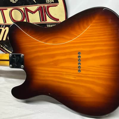 Fender Modern Player Telecaster Tele Plus Electric Guitar image 11